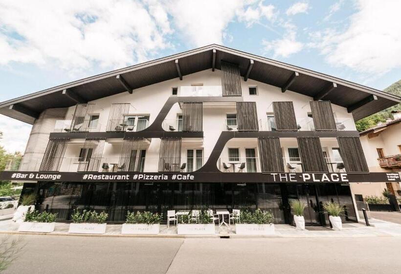 The Place Boutique & Design Hotel Flachau