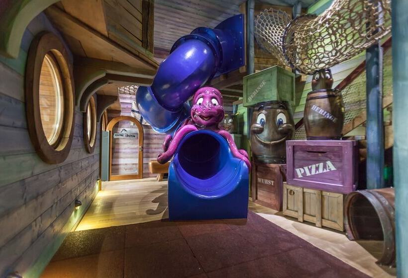 4 Sterne Superior Erlebnishotel Bell Rock, Europa Park Freizeitpark & Erlebnis Resort