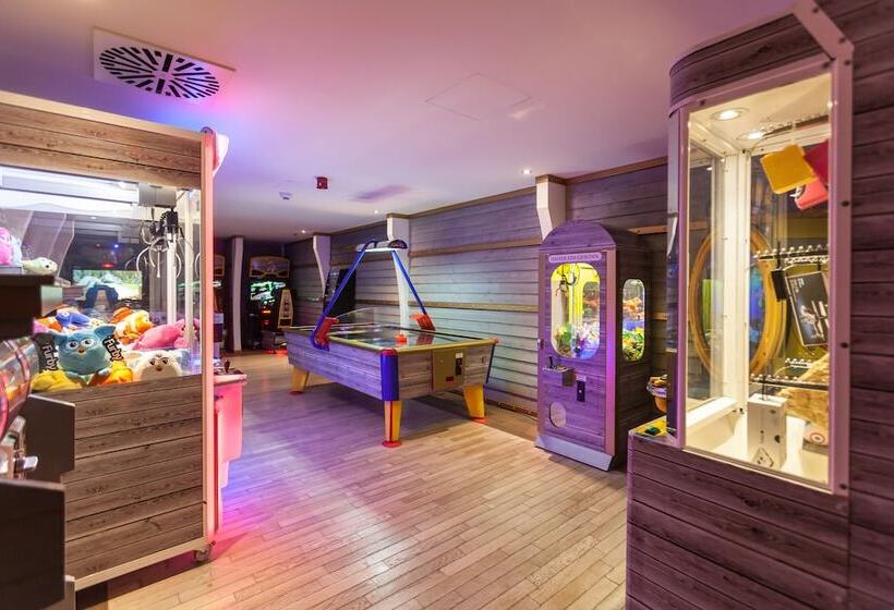 4 Sterne Superior Erlebnishotel Bell Rock, Europa Park Freizeitpark & Erlebnis Resort