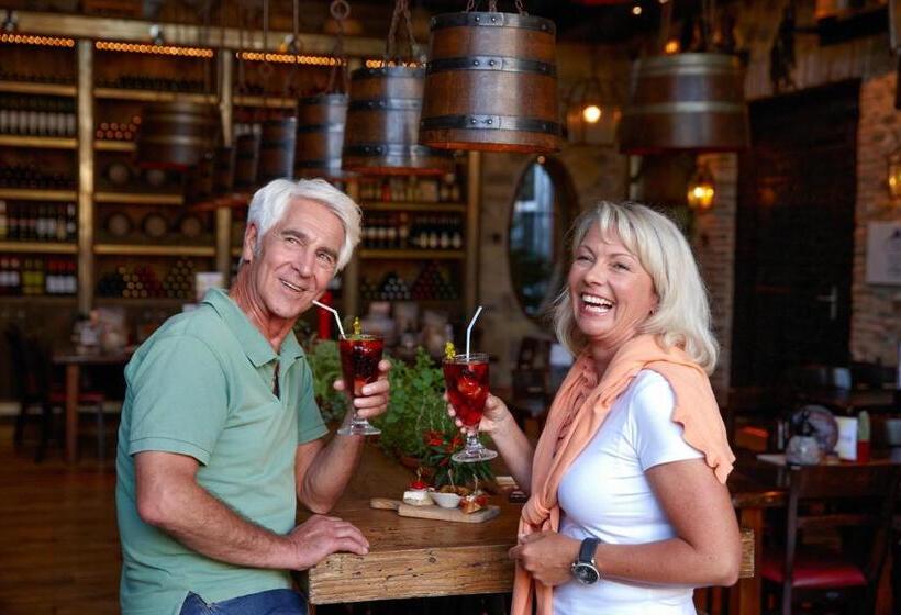 4 Sterne Superior Erlebnishotel Bell Rock, Europa Park Freizeitpark & Erlebnis Resort