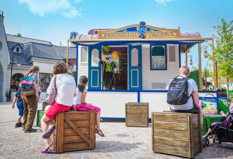 4 Sterne Superior Erlebnishotel Bell Rock, Europa Park Freizeitpark & Erlebnis Resort