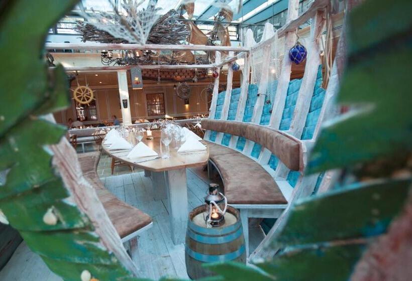 4 Sterne Superior Erlebnishotel Bell Rock, Europa Park Freizeitpark & Erlebnis Resort