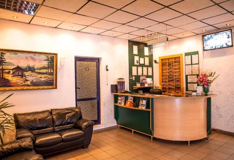 فندق صغير Adabelle