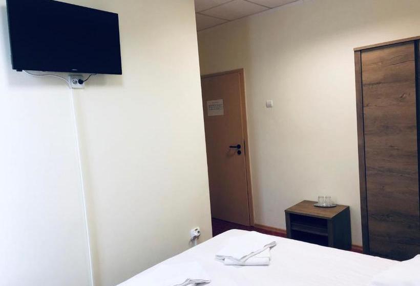 فندق صغير Adabelle