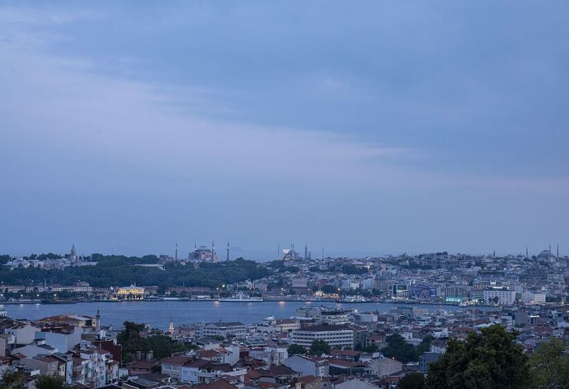 Akka Suites Taksim Special Class