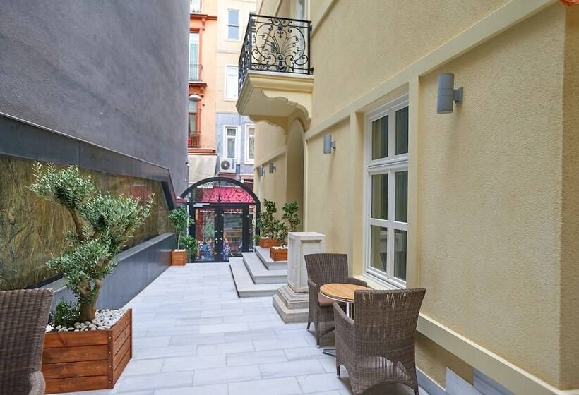 Akka Suites Taksim Special Class