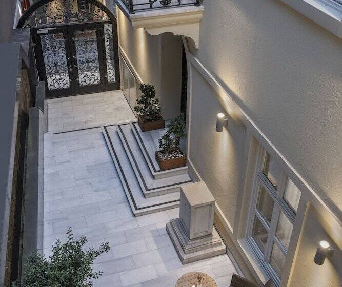 Akka Suites Taksim Special Class