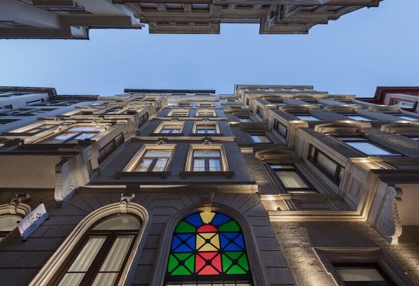 Akka Suites Taksim Special Class