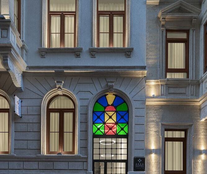 Akka Suites Taksim Special Class