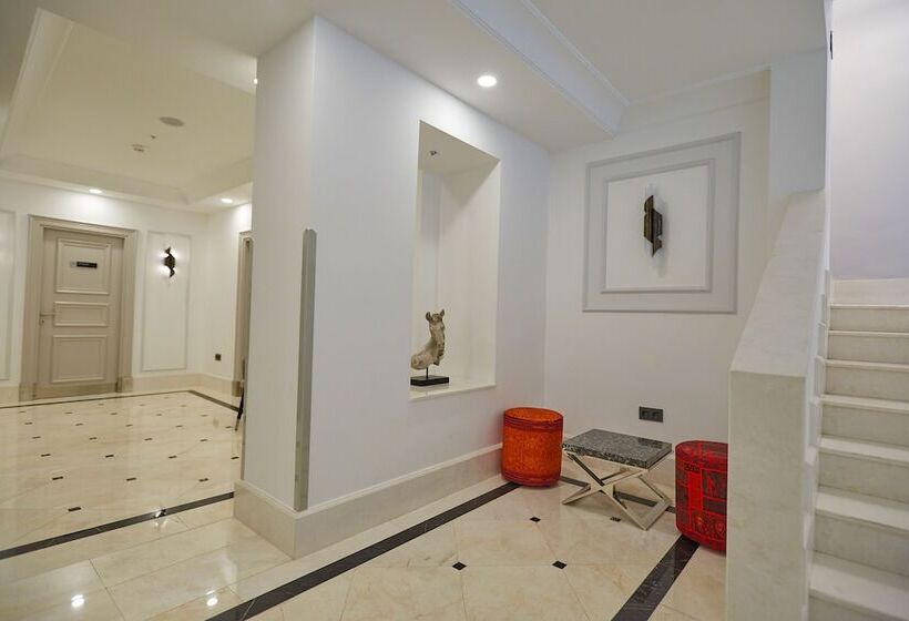 Akka Suites Taksim Special Class