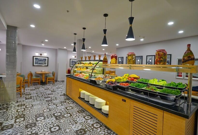 Akka Suites Taksim Special Class