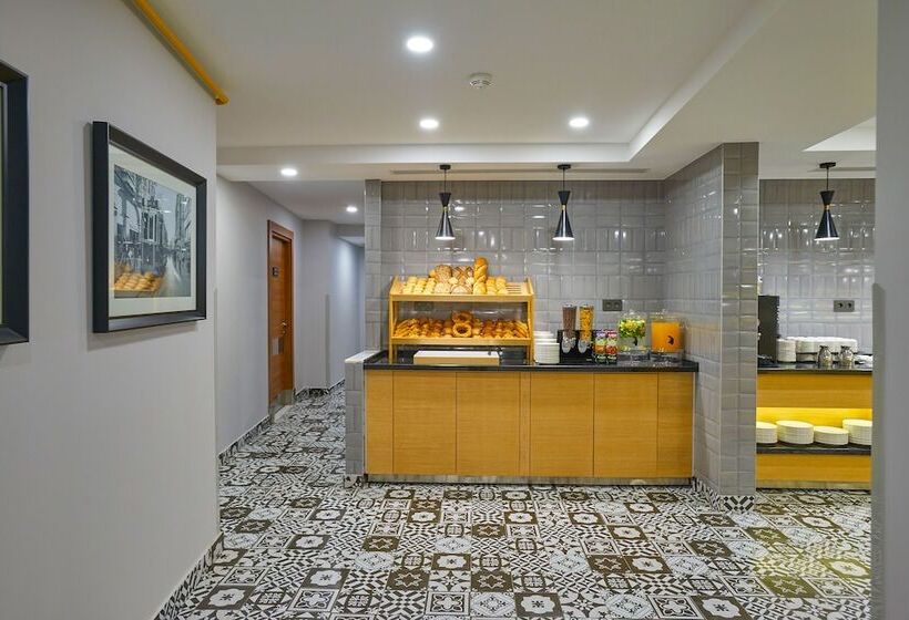 Akka Suites Taksim Special Class