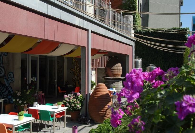 ユースホステル Han