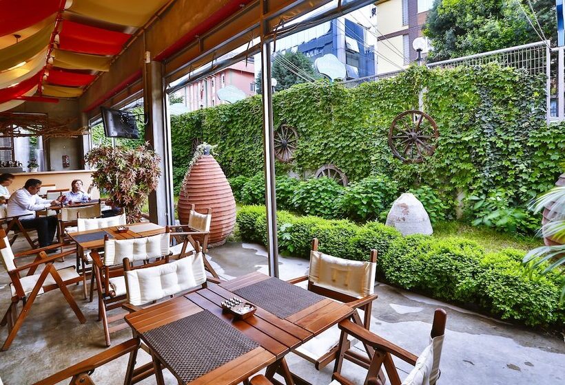 ユースホステル Han