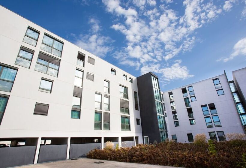 All Suites Bordeaux Lac Parc Des Expositions