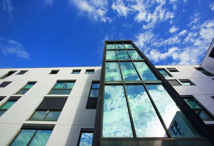 All Suites Bordeaux Lac Parc Des Expositions