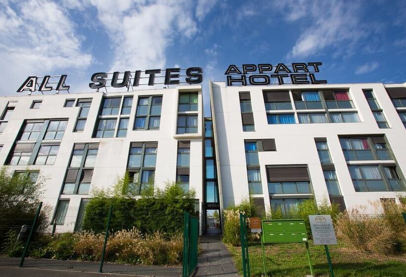 All Suites Bordeaux Lac Parc Des Expositions