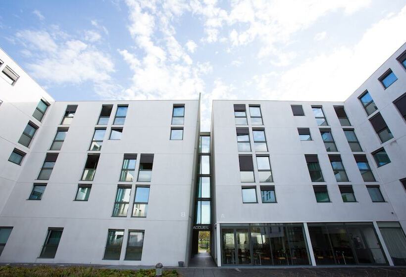 All Suites Bordeaux Lac Parc Des Expositions