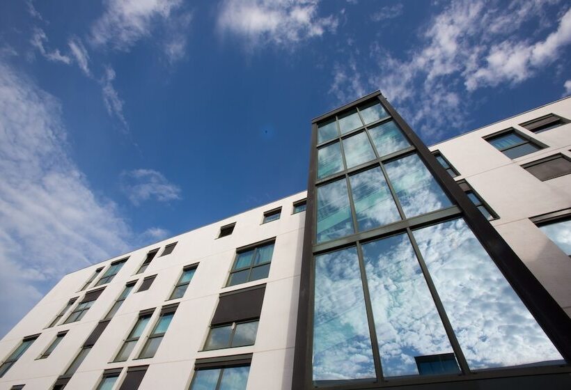 All Suites Bordeaux Lac Parc Des Expositions