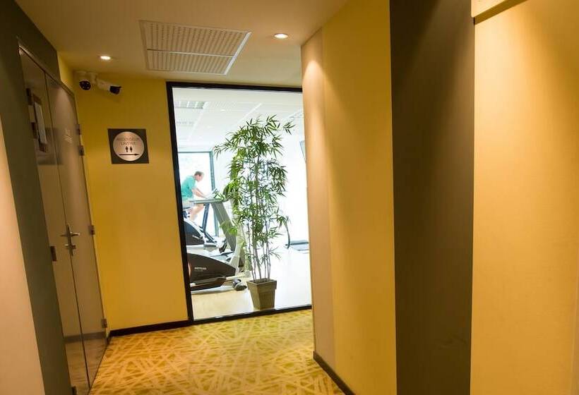 All Suites Bordeaux Lac Parc Des Expositions