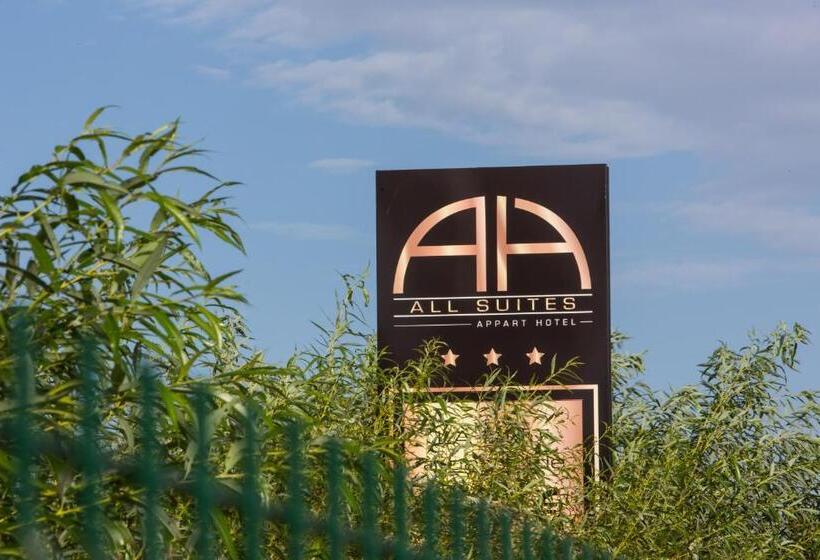 All Suites Bordeaux Lac Parc Des Expositions