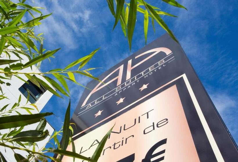 All Suites Bordeaux Lac Parc Des Expositions