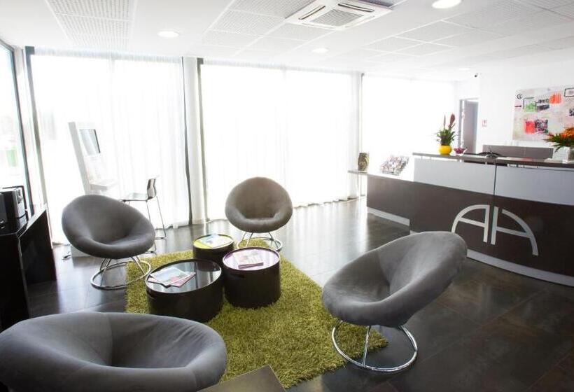 All Suites Bordeaux Lac Parc Des Expositions