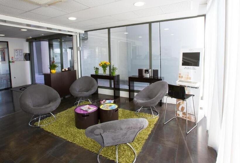 All Suites Bordeaux Lac Parc Des Expositions