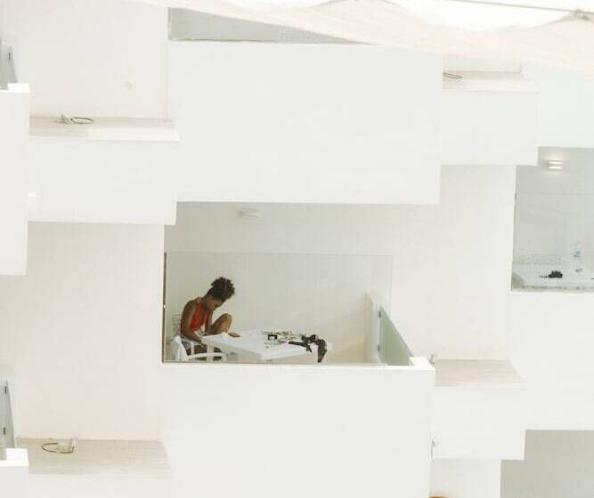 Apartamentos Bora Bora  Adults Only