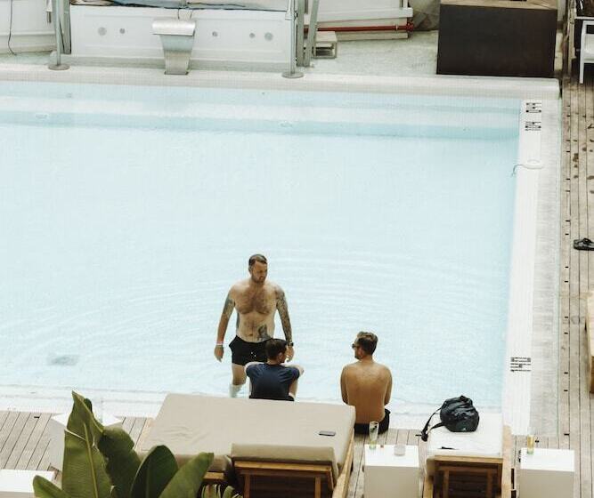 Apartamentos Bora Bora  Adults Only