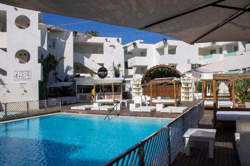 Apartamentos Bora Bora  Adults Only