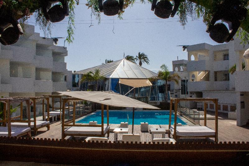 Apartamentos Bora Bora  Adults Only