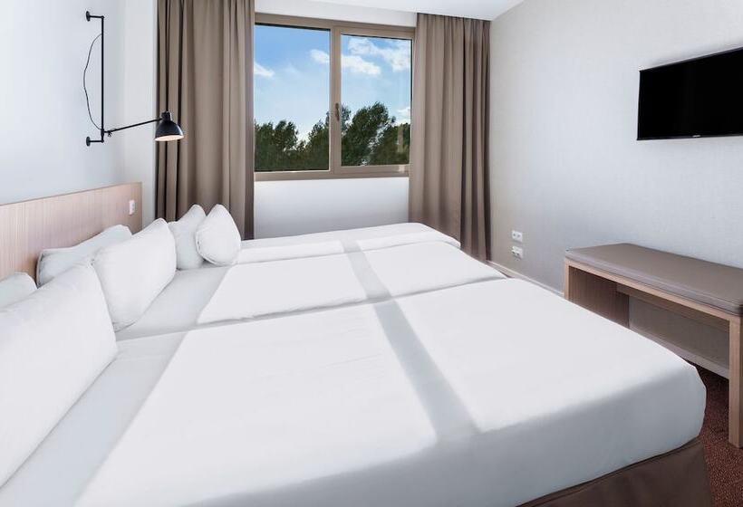 B&b Hotel Barcelona Sant Cugat