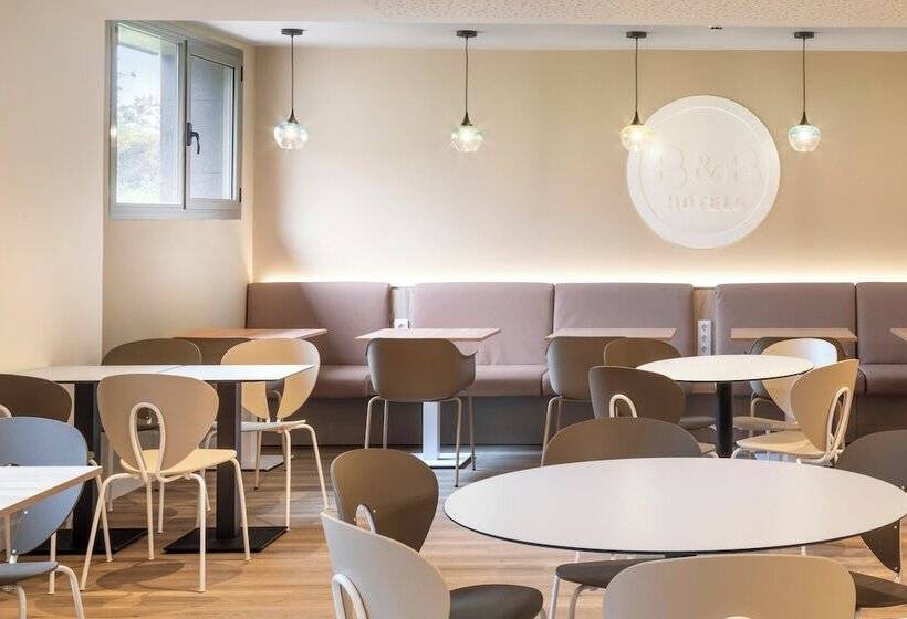 B&b Hotel Barcelona Sant Cugat