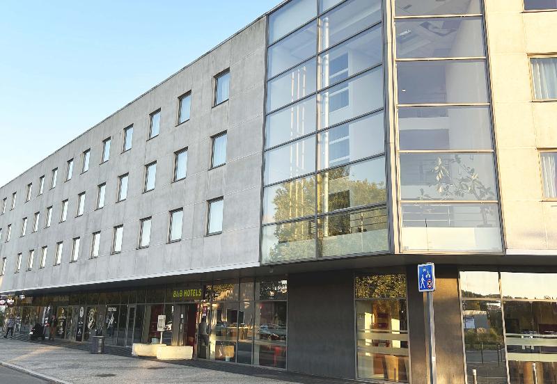 B&B HOTEL Maubeuge Gare