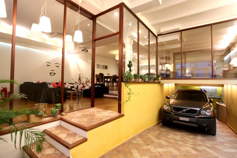 민박 Loft Lycklama