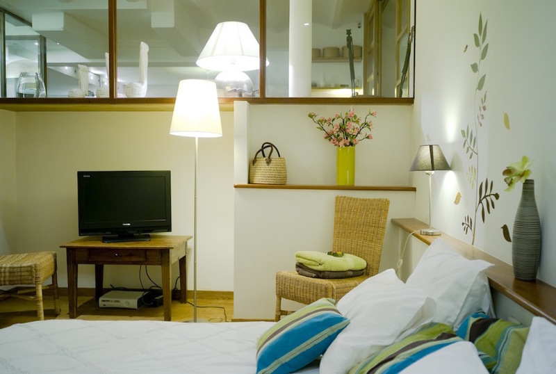 민박 Loft Lycklama