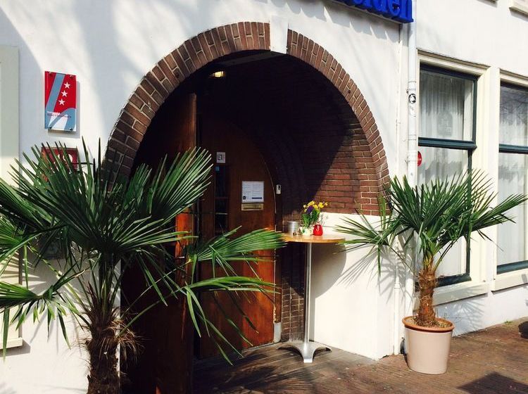 酒店 Lange Mare City  Leiden