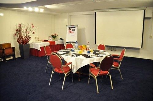 酒店 Lange Mare City  Leiden