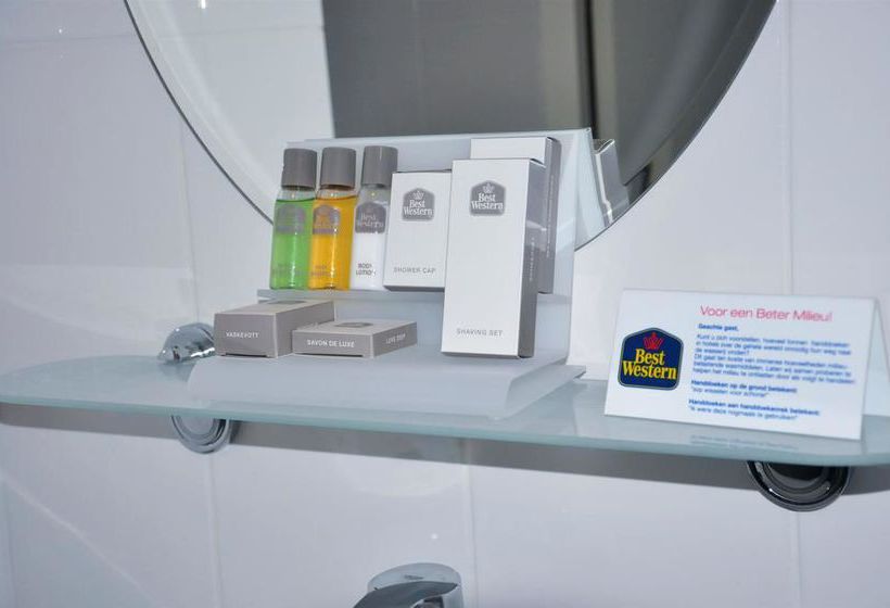 호텔 Lange Mare City  Leiden