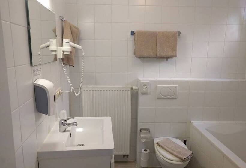 Canalview Hotel Ter Reien