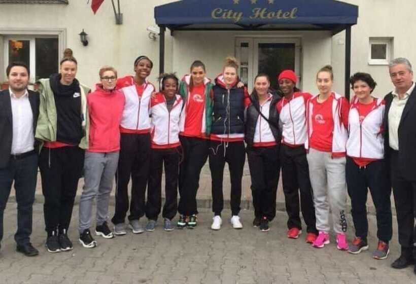 City Hotel Bucharest