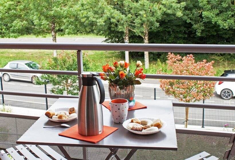 City Lodge Appart Hôtel Niort