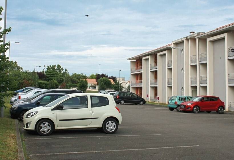 City Lodge Appart Hôtel Niort