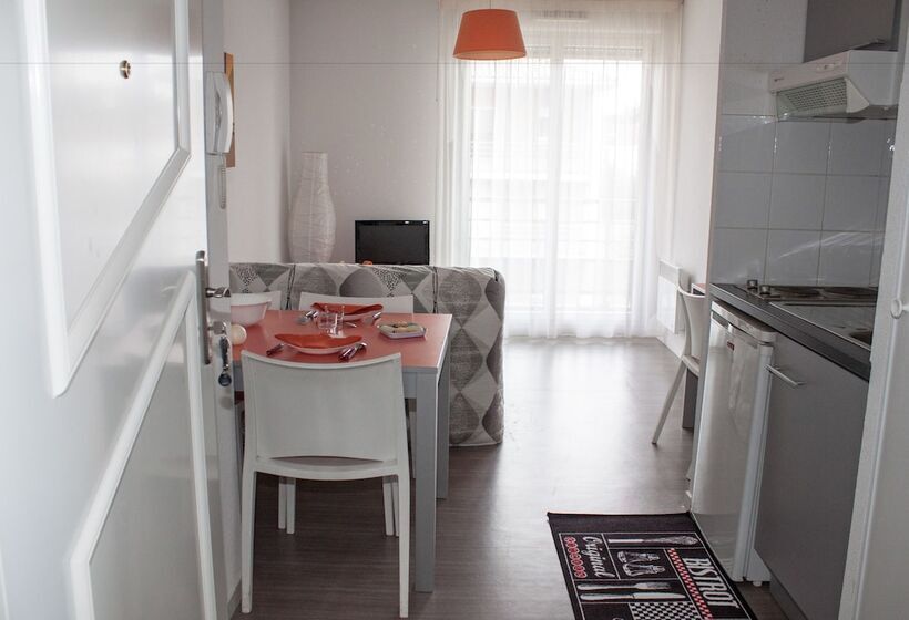 City Lodge Appart Hôtel Niort