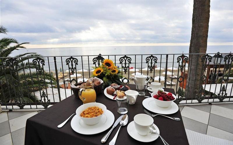 Grand Hotel Alassio Beach & Spa Resort