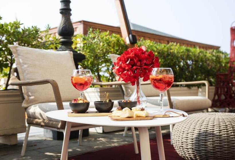 Grand Hotel Alassio Beach & Spa Resort