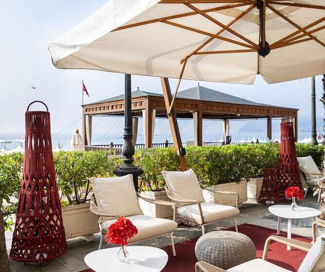 Grand Hotel Alassio Beach & Spa Resort