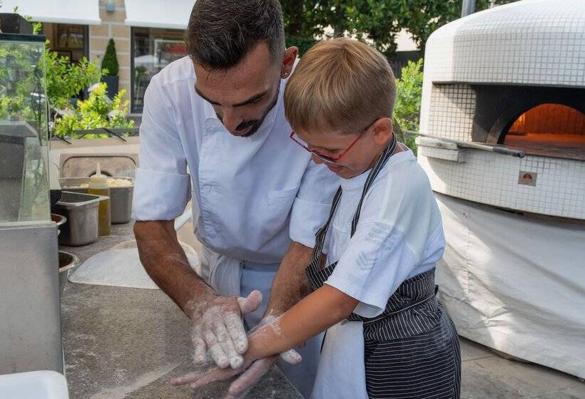 Grand Hotel Alassio Beach & Spa Resort