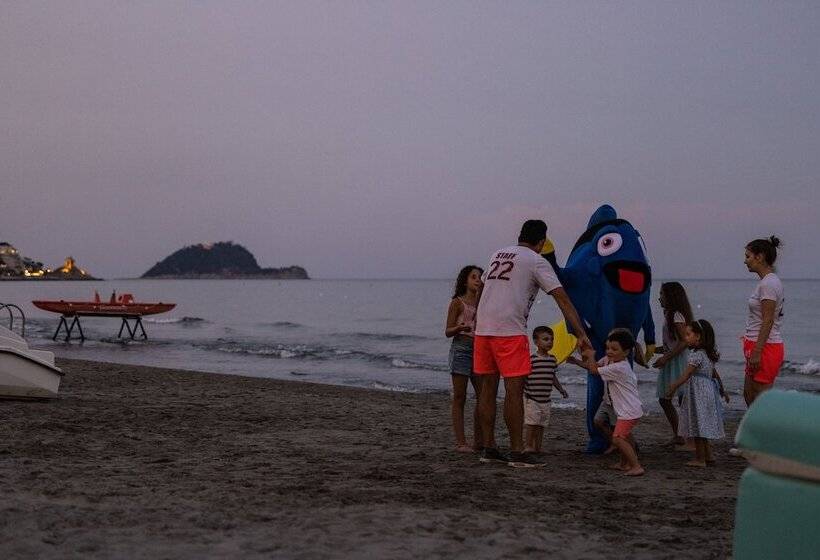 Grand Hotel Alassio Beach & Spa Resort